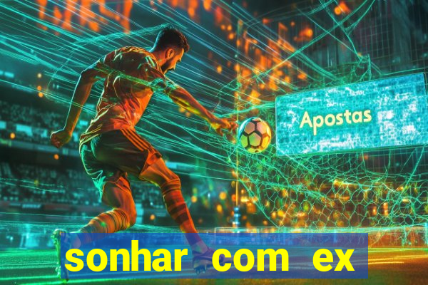 sonhar com ex colega de trabalho